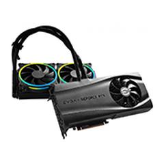 二手EVGA RTX 2080 SUPER FTW3 HYBRID GAMING回收